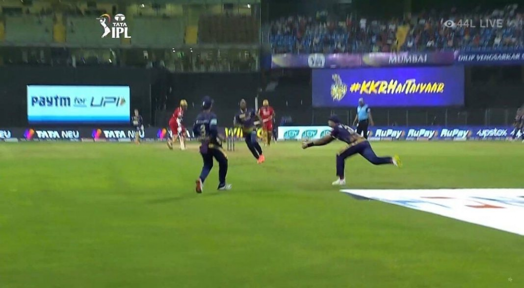 The Incredible Catch of Tim Southee To Dismiss Kagiso Rabada: It Shouldn't Be Missed