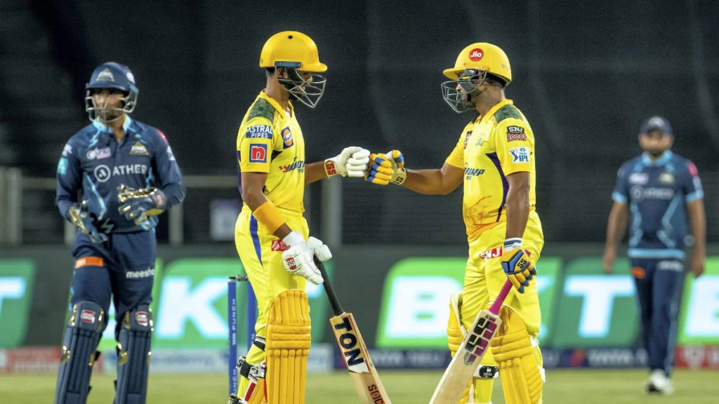 CSK Coach Highlights "Two Areas" That Cost Team Match Against Gujarat Titans in IPL 2022