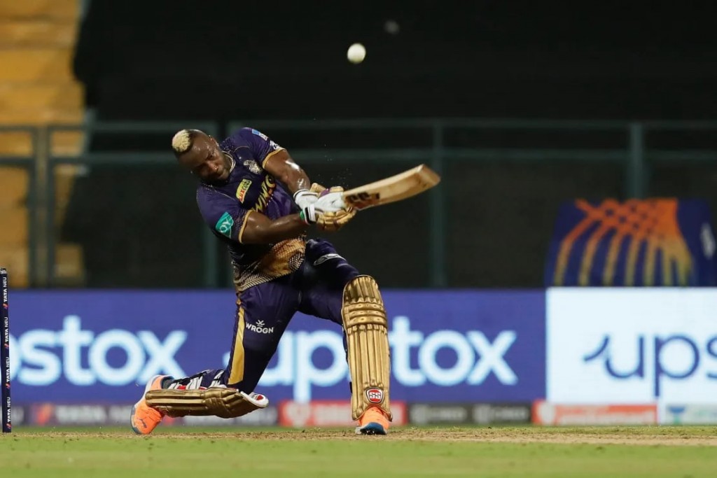 What Shah Rukh Khan Tweeted After Andre Russell's IPL 2022 Appearance Against Punjab Kings