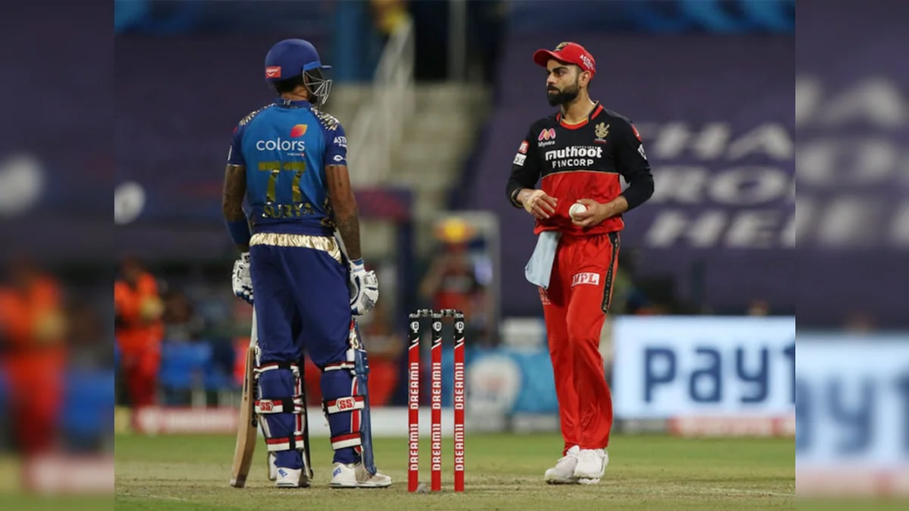 IPL 2022 UPDATE: "Virat Kohli's Sledging Was On Another Level": Suryakumar Yadav On IPL 2020 Face-Off.