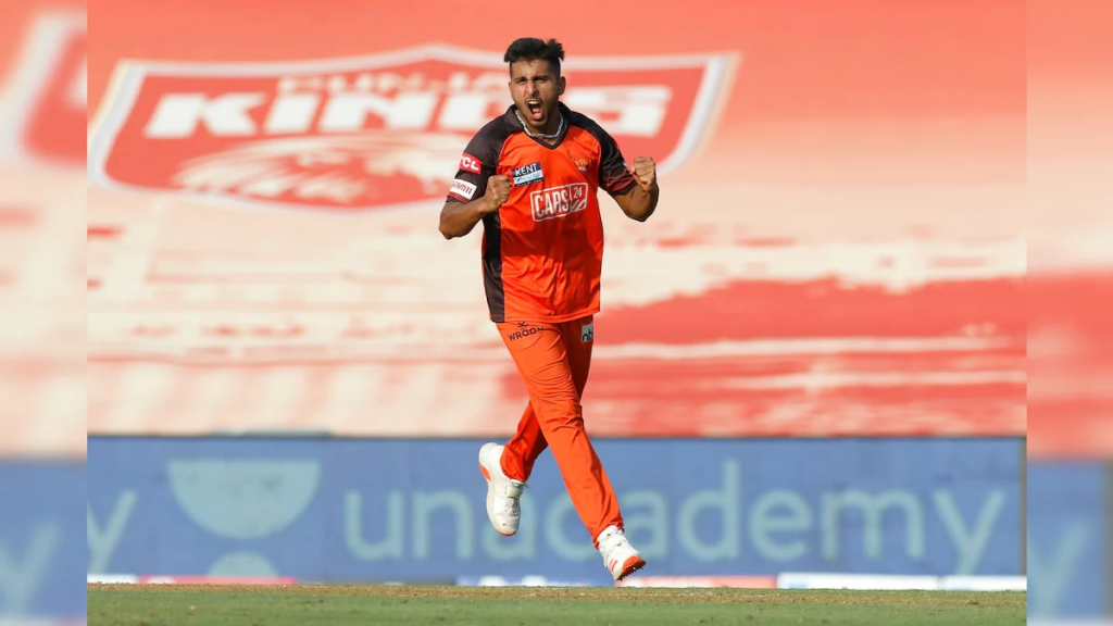 SRH Pacer Umran Malik: "Speed comes naturally to me, and I am my own role model."