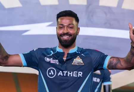 IPL 2022: Harbhajan Singh congratulates GT captain Hardik Pandya on his successful start