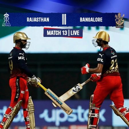 IPL 2022: Dinesh Karthik Stars In Regal Challengers Bangalore’s Comeback Win Over Rajasthan Royals