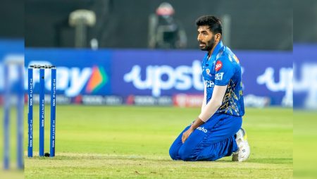 IPL 2022: Jasprit Bumrah of the Mumbai Indians says, “We Were Not Good Enough, Life Has Not Ended.”