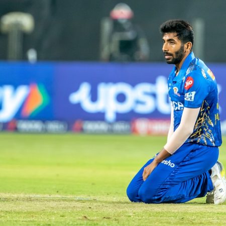 IPL 2022: Jasprit Bumrah of the Mumbai Indians says, “We Were Not Good Enough, Life Has Not Ended.”