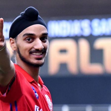 Kagiso Rabada lauded rookie fast bowler Arshdeep Singh as the “greatest death bowler” thus far this season in the IPL 2022.