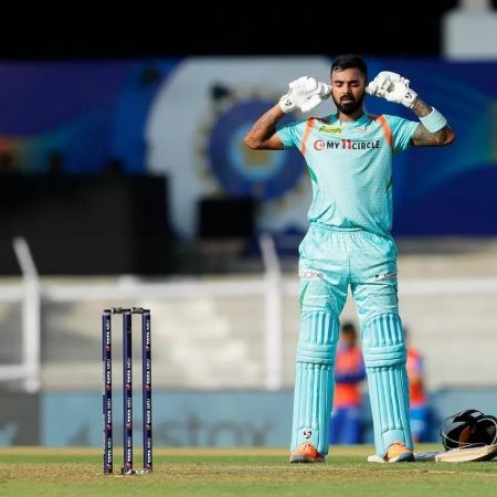 Sunil Gavaskar on KL Rahul’s Celebration Style: “I Do Not Understand”