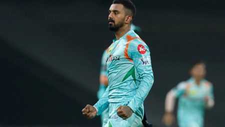 KL Rahul gets fined for violating the IPL’s code of conduct, while Marcus Stoinis is reprimanded.