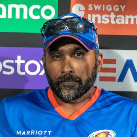Mahela Jayawardene praised the team, after the Mumbai Indians’ loss against the Lucknow Super Giants.