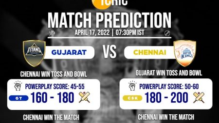 Prediction: Match 29 of the IPL 2022, GT against CSK for the match In today’s IPL encounter between GT and CSK, who will win?