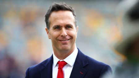 Michael Vaughan, SRH’s youngster, said he “will play for India very soon” in IPL 2022.