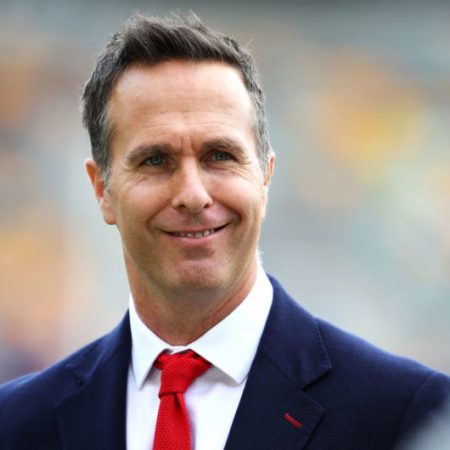 Michael Vaughan, SRH’s youngster, said he “will play for India very soon” in IPL 2022.