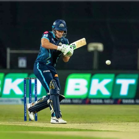 IPL 2022: Gujarat Titans batsman David Miller says it’s nice to play every game.