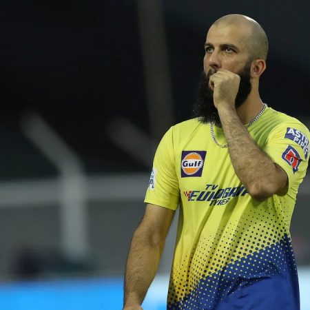 Moeen Ali, the under-pressure Chennai Super Kings’ senior pro, is expected to miss a few more games in IPL 2022