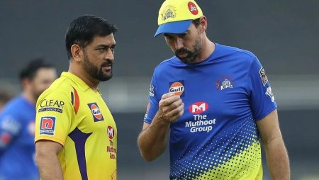 MS Dhoni’s “Best Time” To Bat Reveals by CSK Head Coach Stephen Fleming in IPL 2022