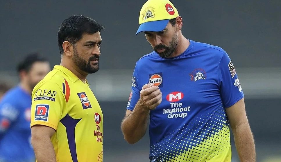 MS Dhoni’s “Best Time” To Bat Reveals by CSK Head Coach Stephen Fleming in IPL 2022