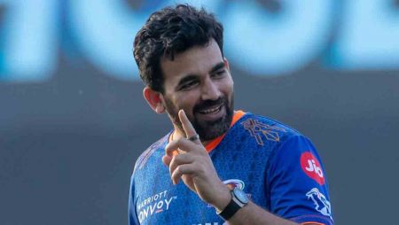 Mumbai Indians are a slow starter in the IPL 2022, but it’s still early days, according to Zaheer Khan.