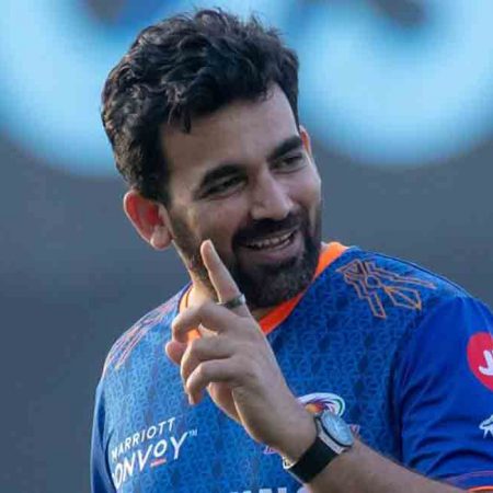 Mumbai Indians are a slow starter in the IPL 2022, but it’s still early days, according to Zaheer Khan.