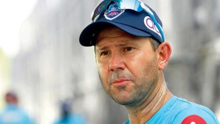 After a misfortune to Royal Challengers Bangalore, Delhi Capitals coach Ricky Ponting said, “We Ought To Get Superior In Each Perspective Of The Game.”