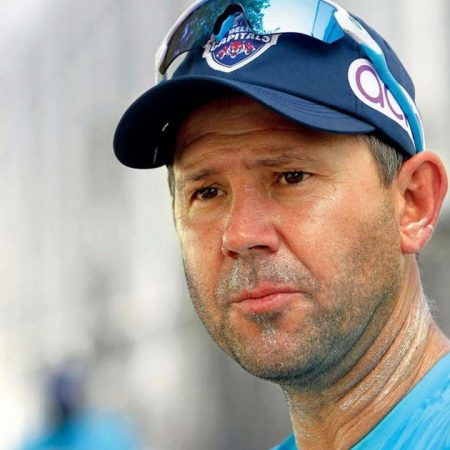 After a misfortune to Royal Challengers Bangalore, Delhi Capitals coach Ricky Ponting said, “We Ought To Get Superior In Each Perspective Of The Game.”