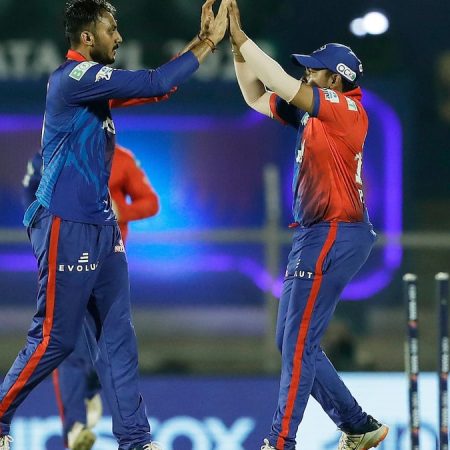 Ricky Ponting’s Get up and go Conversation Made a difference COVID-Hit Delhi Capitals Beat Punjab Kings, agreeing to Axar Patel.