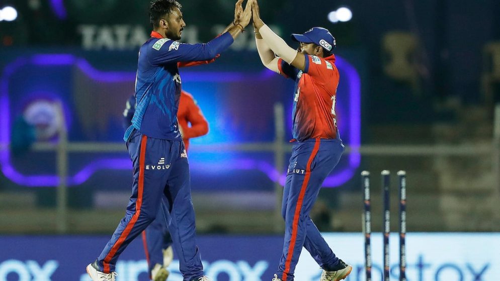 Ricky Ponting’s Get up and go Conversation Made a difference COVID-Hit Delhi Capitals Beat Punjab Kings, agreeing to Axar Patel.