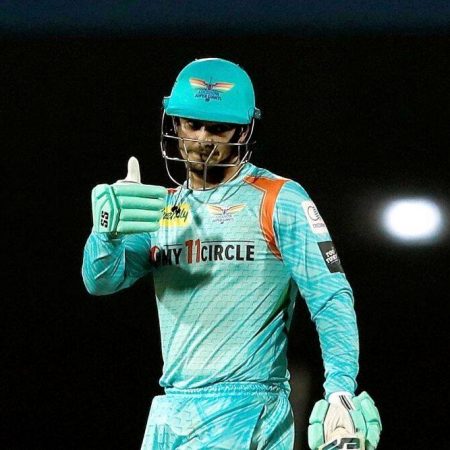 IPL 2022: Quinton de Kock is overjoyed with Lucknow Super Giants’ first victory.