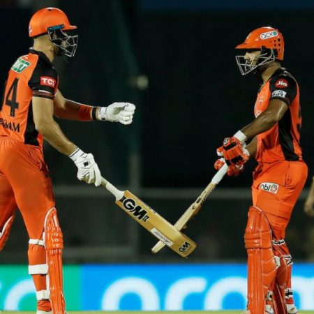 SRH vs KKR, IPL 2022: Rahul Tripathi and Aiden Markram Shine As SRH Beat KKR By 7 Wickets