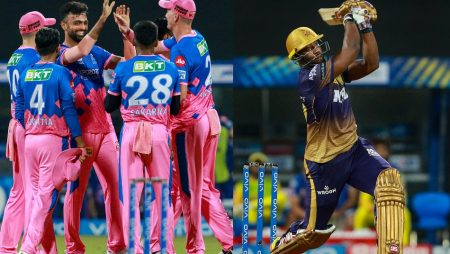 IPL 2022: Will Matthew Swim Hold His Position For Rajasthan Royals? GT Anticipated XI vs RR.