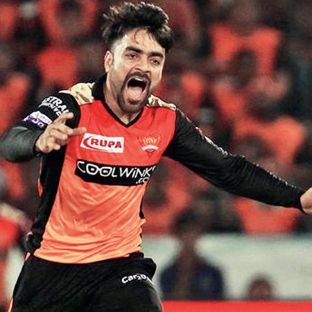 “I had self-belief in my batting and have been working on it for the last two years,” says Rashid Khan, IPL 2022.