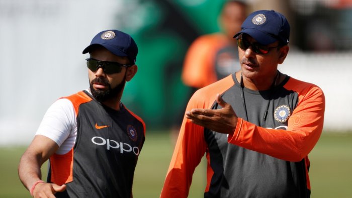 Ravi Shastri’s Advice To Virat Kohli: “Pull Out Of The IPL, For All You Care”