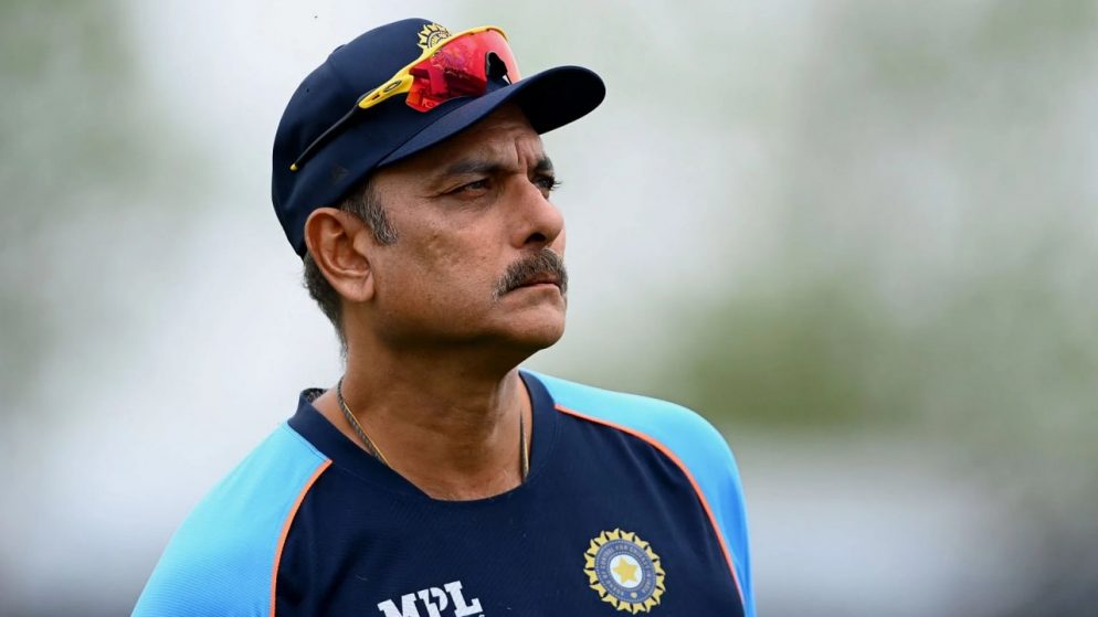 Ravi Shastri’s One-Day Ascension to India’s Team Directorship: “Take Over, Starting Tomorrow.”