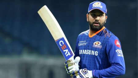 IPL 2022 UPDATE: The Mumbai Indians’ skipper, Rohit Sharma, has been penalised with Rs. 24 lakh for the team’s minor misrepresentation.