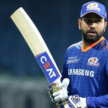 IPL 2022 UPDATE: The Mumbai Indians’ skipper, Rohit Sharma, has been penalised with Rs. 24 lakh for the team’s minor misrepresentation.