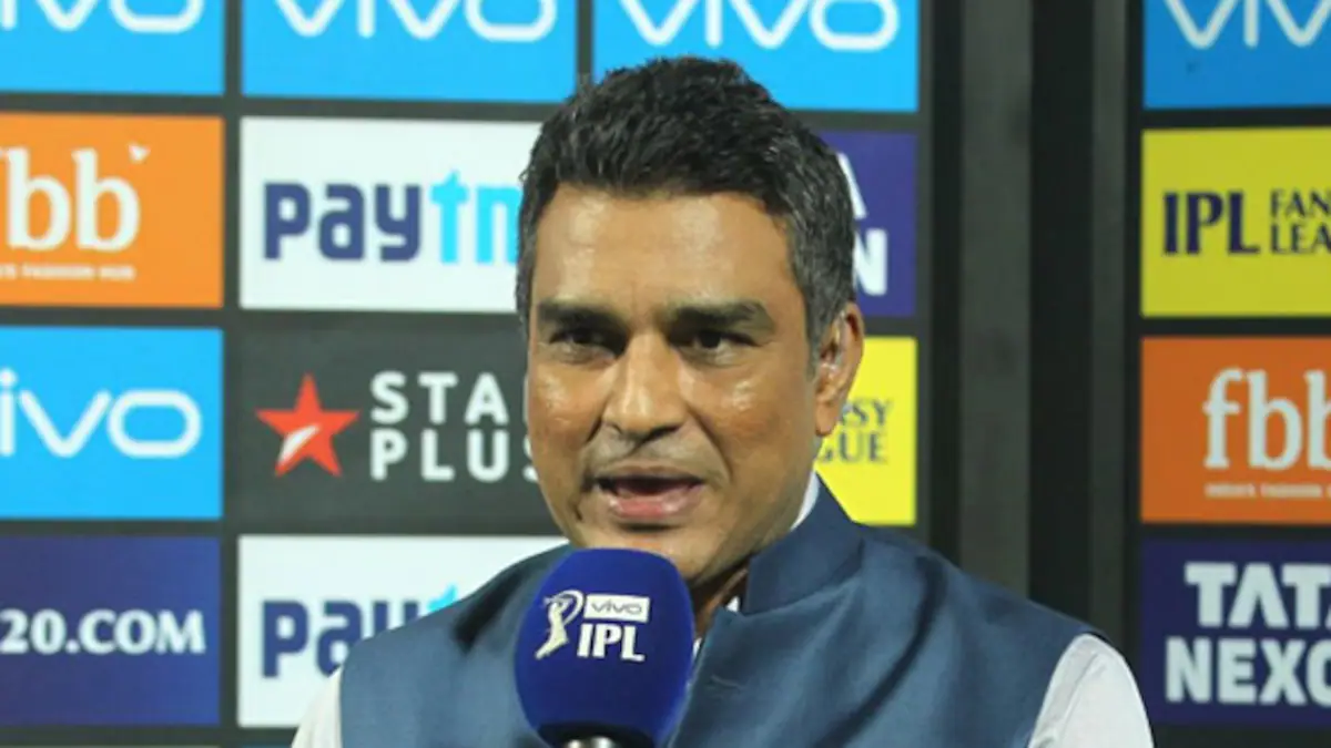“Fearless, Selfless,” says Sanjay Manjrekar about Delhi Capitals’ star player.