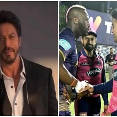 IPL 2022: Shah Rukh Khan’s Reaction to Kolkata Knight Riders’ Heartbreaking Loss to Rajasthan Royals