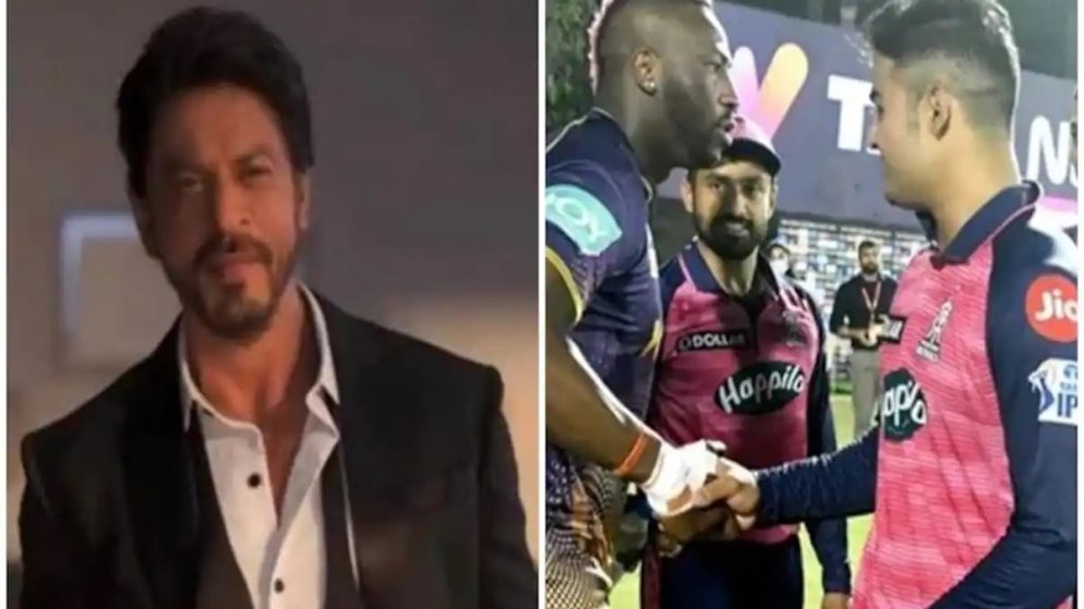 IPL 2022: Shah Rukh Khan’s Reaction to Kolkata Knight Riders’ Heartbreaking Loss to Rajasthan Royals