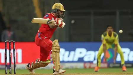 Shikhar Dhawan dethrones Ambati Rayudu as PBKS defeat CSK by 11 runs in IPL 2022.