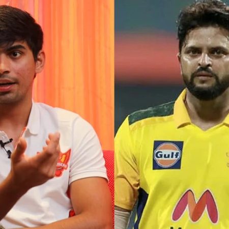 IPL 2022: says a youthful SRH pacer “Suresh Raina entered my life like a God.”