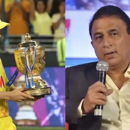IPL 2022: Sunil Gavaskar Clarifies What MS Dhoni Couldn’t Do Against Punjab Kings