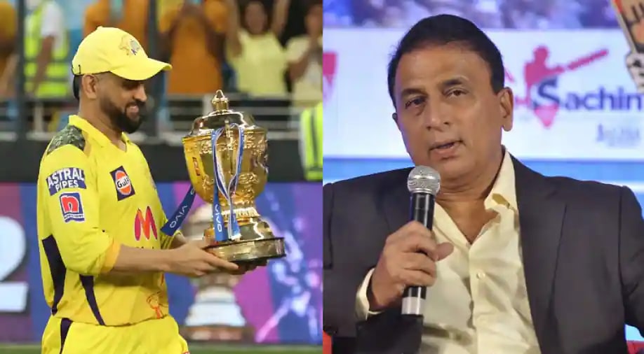 IPL 2022: Sunil Gavaskar Clarifies What MS Dhoni Couldn’t Do Against Punjab Kings
