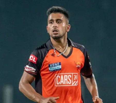 SRH Pacer Umran Malik: “Speed comes naturally to me, and I am my own role model.”