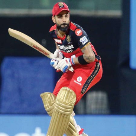 Virat Kohli In Center As RCB Point To Halt High-Flying Rajasthan Royals