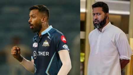 Wasim Jaffer Offers Entertaining Meme After Gujarat Titans Win In IPL 2022 “How Mill operator Stole The Win From CSK”