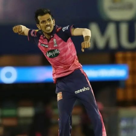 IPL 2022: Yuzvendra Chahal Strikes A Match-Winning Hat-Trick Against KKR