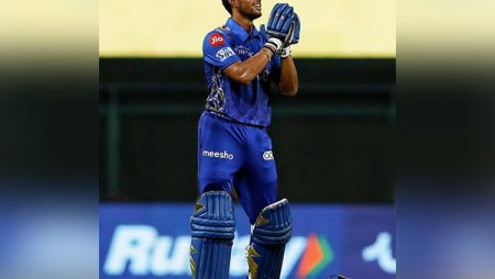Tilak Varma has been brilliant and has a strong desire to perform: Rohit Sharma