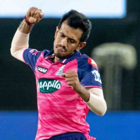 Yuzvendra Chahal has identified potential victims for his dream hat-trick.