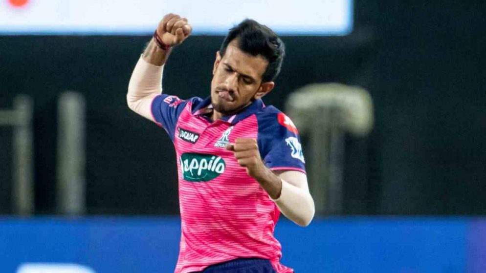 Yuzvendra Chahal has identified potential victims for his dream hat-trick.