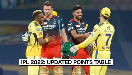 After RCB vs CSK Match49, the IPL 2022 Focuses Table has been overhauled, as well as the most recent Orange Cap and Purple Cap Records.