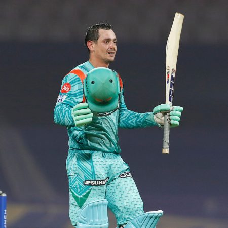 Quinton De Kock’s Emotional Century Celebration, “Frustration That Came Out”